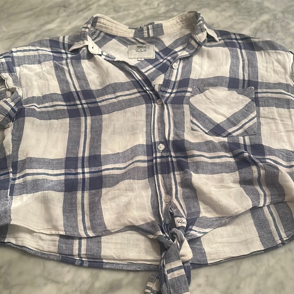 Rails Flannel